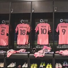 Nueva camiseta del Inter Miami de Messi: Precios y cómo comprarla en Colombia