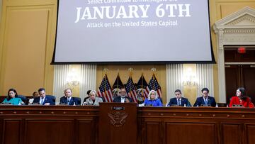 What does the Jan 6 House Select Committee hope to achieve?