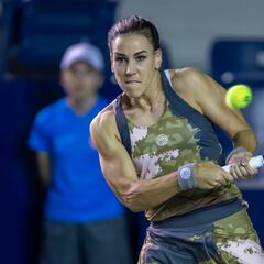 Párrizas y Masarova se apuntan al cuadro final de Indian Wells