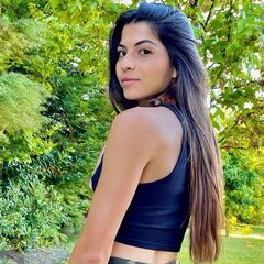 La chilena que clasificó a Qatar: “Quiero hacerme un nombre”