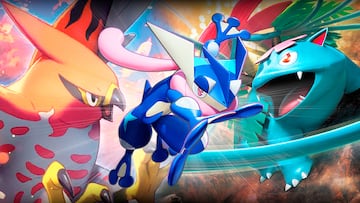 Mejores Equipos Pokémon