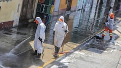 Coronavirus en Perú: resumen, casos, muertos del 21 de abril