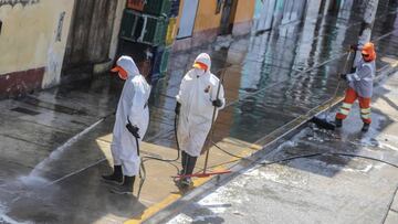 Coronavirus en Perú: resumen, casos, muertos del 21 de abril