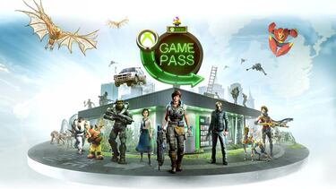 Consigue un mes de Xbox Game Pass por 1€