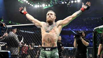 Conor McGregor siegue cosechando enemigos, pues luego de que cuestionara la herencia irlandesa de Felder, el nacido en Filadelfia le contest&oacute;.