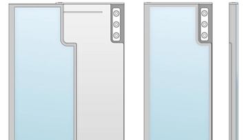 El LG Rollable tendrá una pantalla en la parte trasera