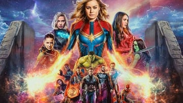 Las 10 pel¨ªculas m¨¢s esperadas de 2019: 7 de ellas son de Disney