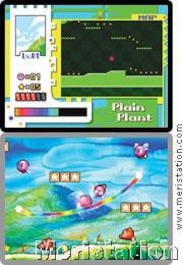 Touch! Kirby's Magic Paintbrush
