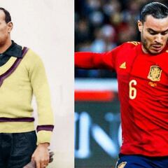 RdT culmina el siglo 'divino' del Espanyol en la Selección