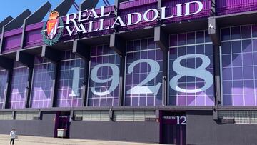 Exteriores del José Zorrilla, reformados.