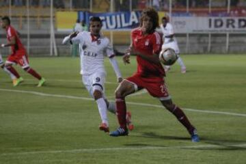 Las imágenes de la derrota del América 3-1 ante Fortaleza