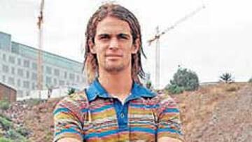 <b>IDEAS CLARAS. </b>Sergio Torres quiere iniciar la pretemporada.