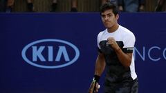 Garín se inspira en Lisboa y elimina al máximo favorito