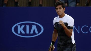 Garín se inspira en Lisboa y elimina al máximo favorito