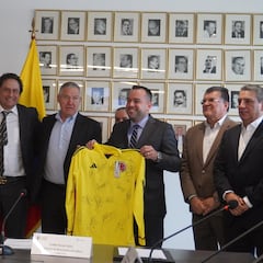 Dimayor y FCF firman acuerdo para negociar con Acolfutpro