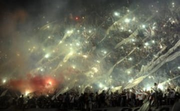 River Plate venció a Atlético Nacional y se coronó campeón de la Copa Sudamericana. 