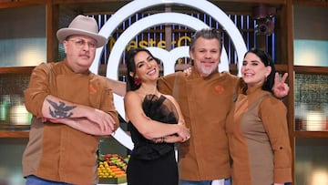 Revelan el nombre de los tres finalistas de MasterChef Celebrity México hoy 20 de julio 2025