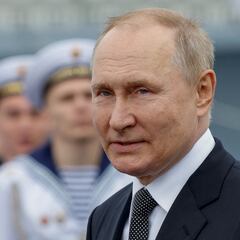 La inteligencia británica descubre los planes inmediatos de Rusia