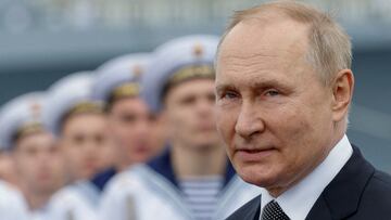 La inteligencia británica descubre los planes inmediatos de Rusia