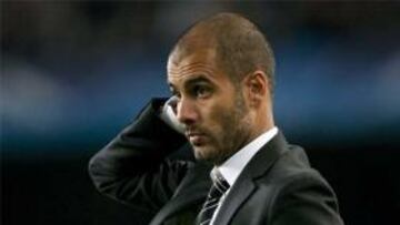 Guardiola: "Hemos jugado un buen partido"