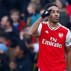 Aubameyang y su renovación: "Depende del Arsenal hacer su trabajo, no ha habido oferta"