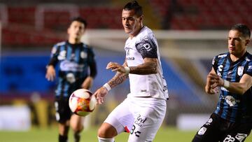 Caraglio: "En Atlas estamos a muerte con Diego Cocca"