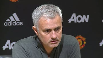 Mourinho: Man United punished for their success