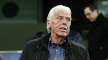 Leo Beenhakker analiz&oacute; la situaci&oacute;n del Madrid.