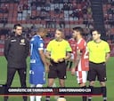 Resumen y goles del Gimnástic Tarragona vs. San Fernando de Primera RFEF