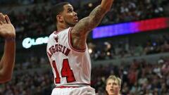D. J. Augustin lleva a los Bulls a su s¨¦ptimo triunfo seguido