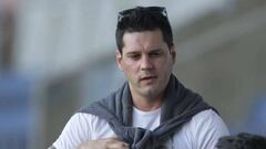 Lionel Messi's brother detained for pulling a gun after car crash