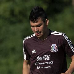 La Selección Mexicana ya entrenó en Nueva Jersey