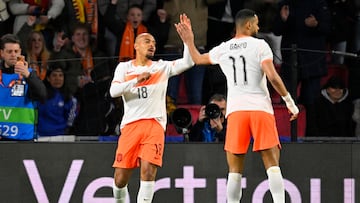 The hosts were ahead after just three minutes through a Willian Pacho own goal. Enner Valencia leveled from the spot in Eindhoven.