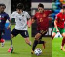 Los mejores jugadores a seguir en la Eurocopa sub-21