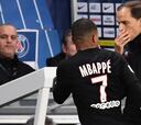 "Lo de Mbappé es una actitud de niño mimado y podrido"