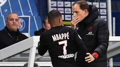 Mbappé se niega a pedir perdón