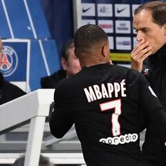 "Lo de Mbappé es una actitud de niño mimado y podrido"