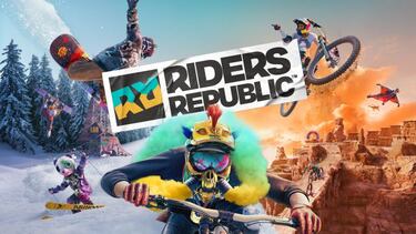 Riders Republic presenta su mundo extremo en un tráiler cargado de adrenalina