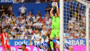 Fernando impone su autoridad en Zaragoza.