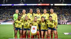 El equipo de Colombia participará en París 2024 tras su subcampeonato de la Copa América.