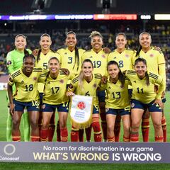 Selección Colombia femenina de fútbol en los JJOO 2024: grupo, rivales y cuándo juega