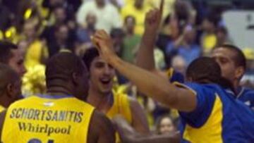 La final de la Euroliga se adelanta a las 16:30 horas