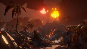 Rare muestra las novedades de Sea of Thieves: Forsaken Shores