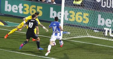 James feels like he's a nuisance for Zidane