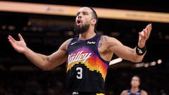 Dillon Brooks correctly predicted he would get fined $25,000 by the NBA: What did the Suns’ guard do?