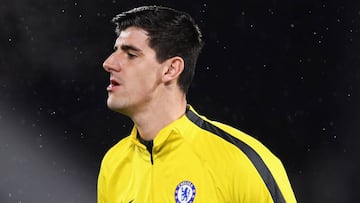 Thibaut Courtois.