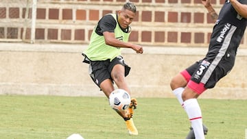 David Lemos sufre rotura de ligamento cruzado