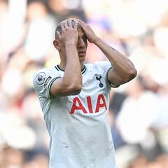 El ‘9′ de Brasil alarga su sequía