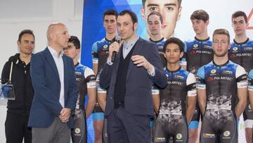 "Contador es un fuera de serie, claro que puede ganar el Tour"