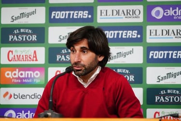 "Tenemos una plantilla para aspirar a todo"